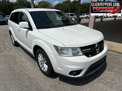 2017 Dodge Journey SXT
