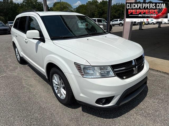 2017 Dodge Journey SXT