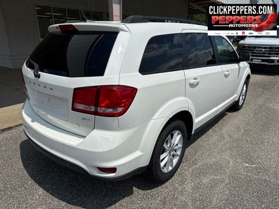 2017 Dodge Journey SXT