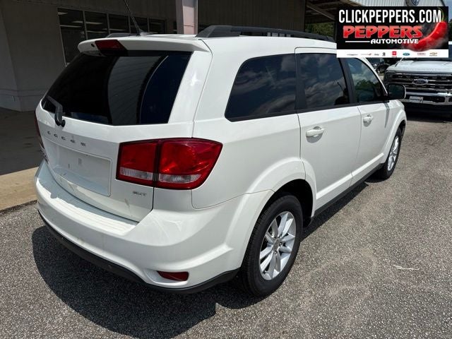 2017 Dodge Journey SXT