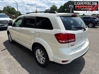 2017 Dodge Journey SXT