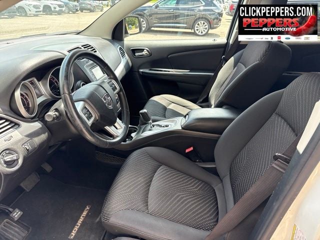 2017 Dodge Journey SXT