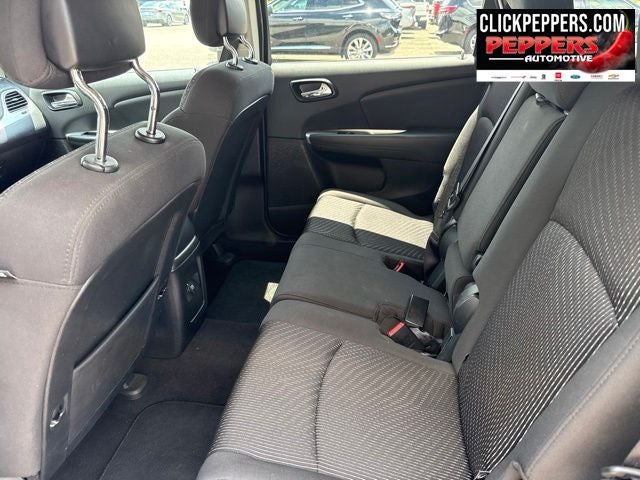 2017 Dodge Journey SXT