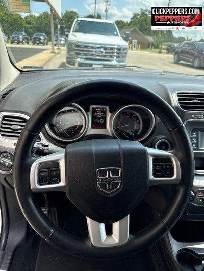 2017 Dodge Journey SXT
