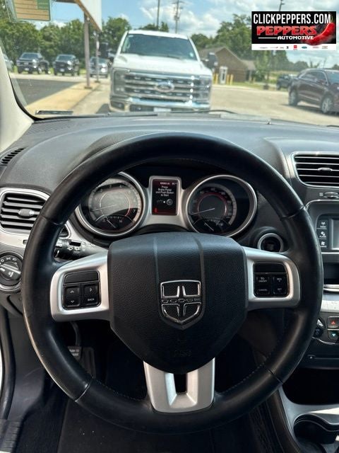 2017 Dodge Journey SXT