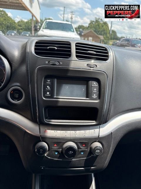 2017 Dodge Journey SXT