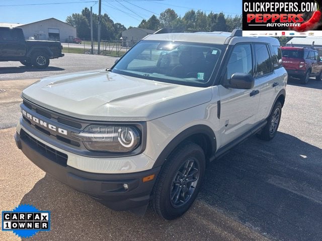 2024 Ford Bronco Sport Big Bend