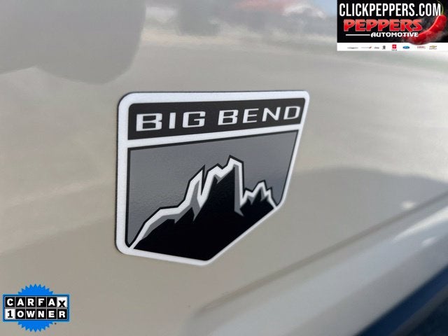 2024 Ford Bronco Sport Big Bend
