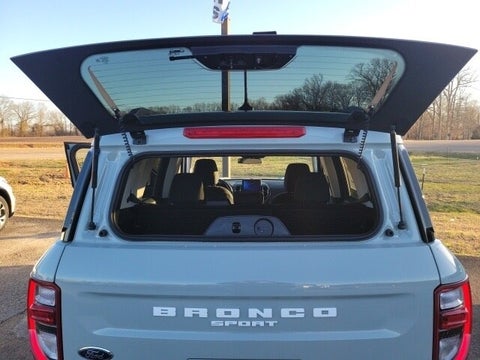 2024 Ford Bronco Sport Big Bend FOR SLAE in Paris, TN - Peppers Automotive Group