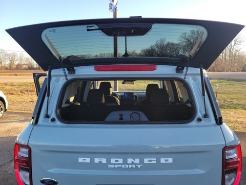 2024 Ford Bronco Sport Big Bend FOR SLAE in Paris, TN - Peppers Automotive Group