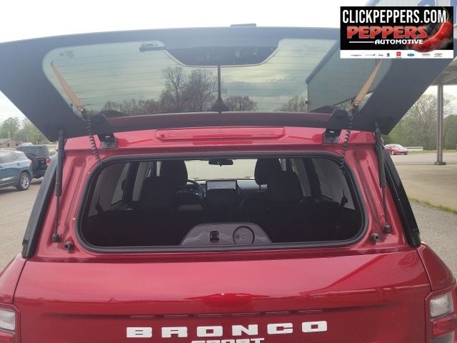 2025 Ford Bronco Sport Big Bend FCTP