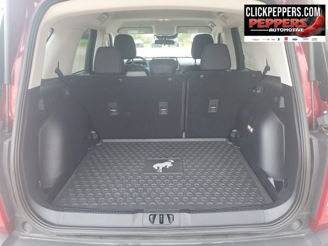 2025 Ford Bronco Sport Big Bend FCTP