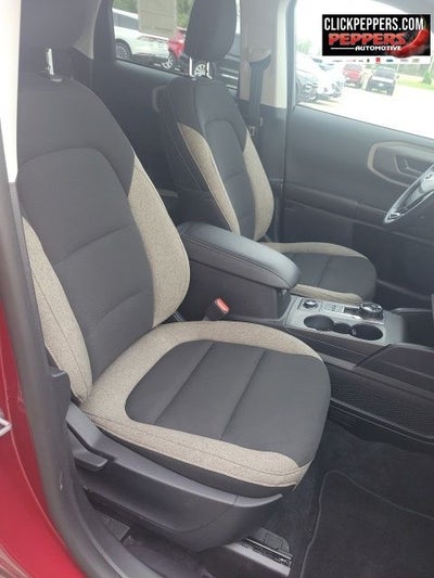 2025 Ford Bronco Sport Big Bend FCTP