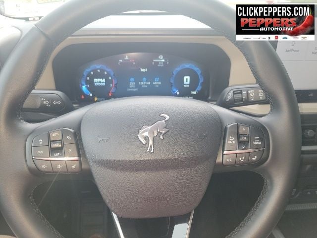 2025 Ford Bronco Sport Big Bend FCTP