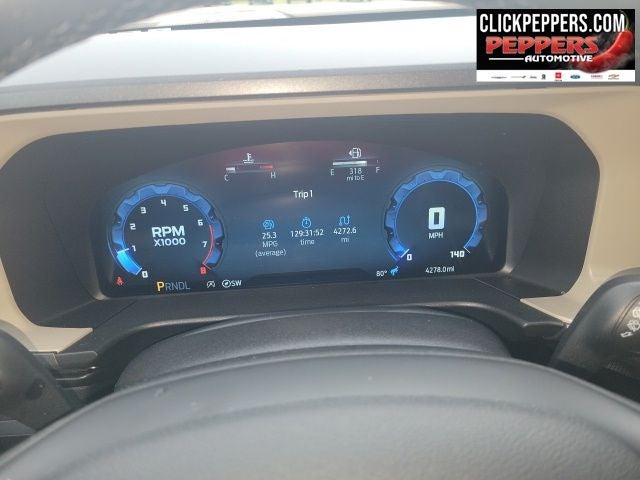 2025 Ford Bronco Sport Big Bend FCTP