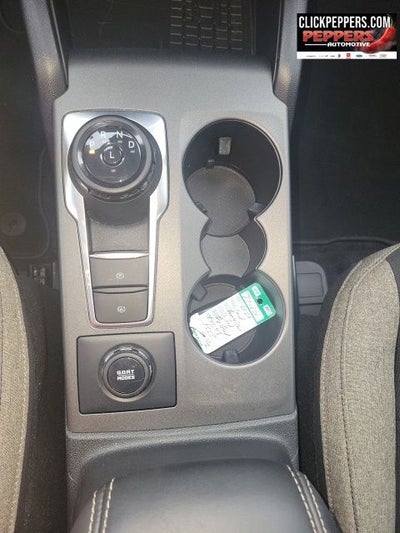 2025 Ford Bronco Sport Big Bend FCTP