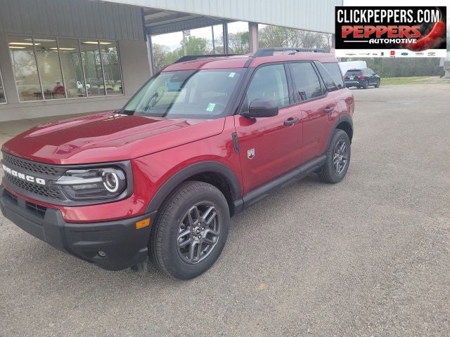 2025 Ford Bronco Sport Big Bend FCTP