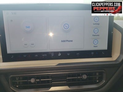 2025 Ford Bronco Sport Big Bend FCTP