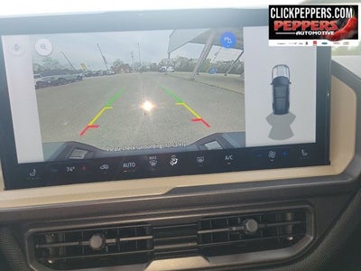 2025 Ford Bronco Sport Big Bend FCTP