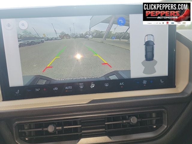 2025 Ford Bronco Sport Big Bend FCTP