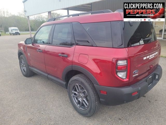 2025 Ford Bronco Sport Big Bend FCTP