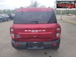 2025 Ford Bronco Sport Big Bend FCTP