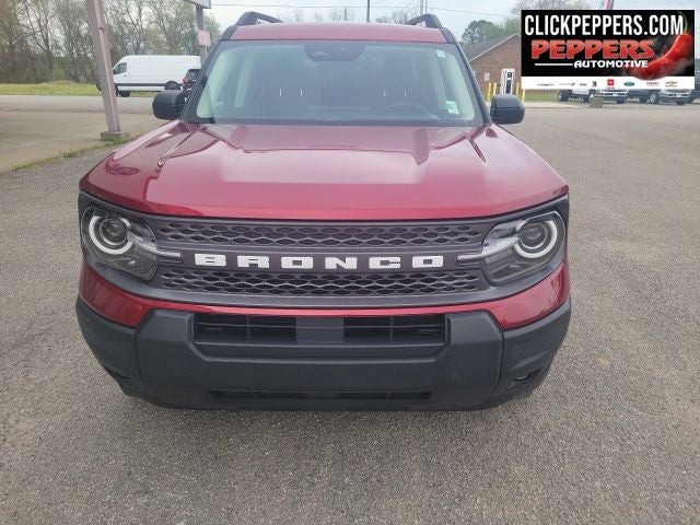 2025 Ford Bronco Sport Big Bend FCTP
