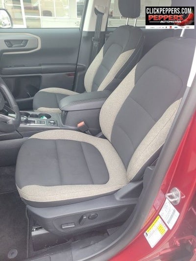 2025 Ford Bronco Sport Big Bend FCTP