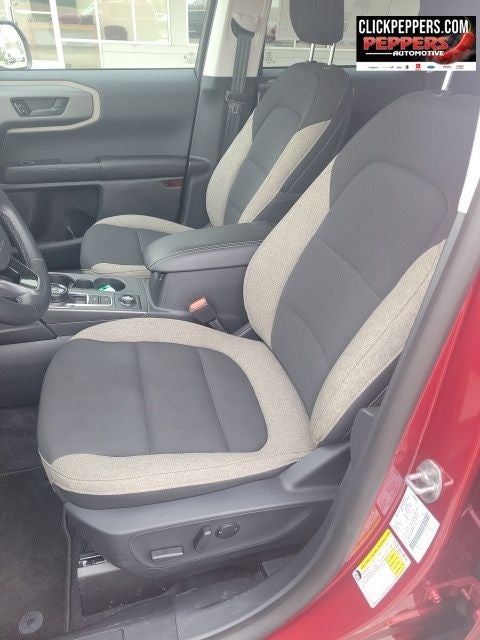 2025 Ford Bronco Sport Big Bend FCTP