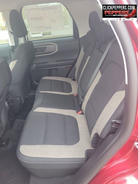 2025 Ford Bronco Sport Big Bend FCTP