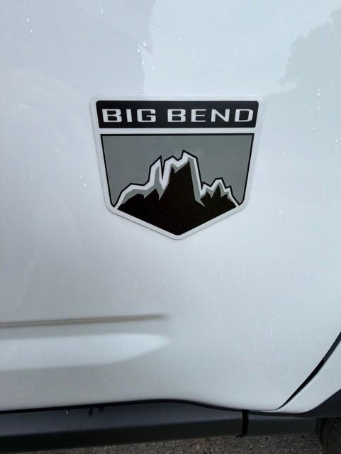 2026 Ford Bronco Sport Big Bend