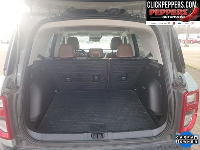 2023 Ford Bronco Sport Outer Banks 4X4