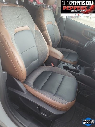 2023 Ford Bronco Sport Outer Banks 4X4