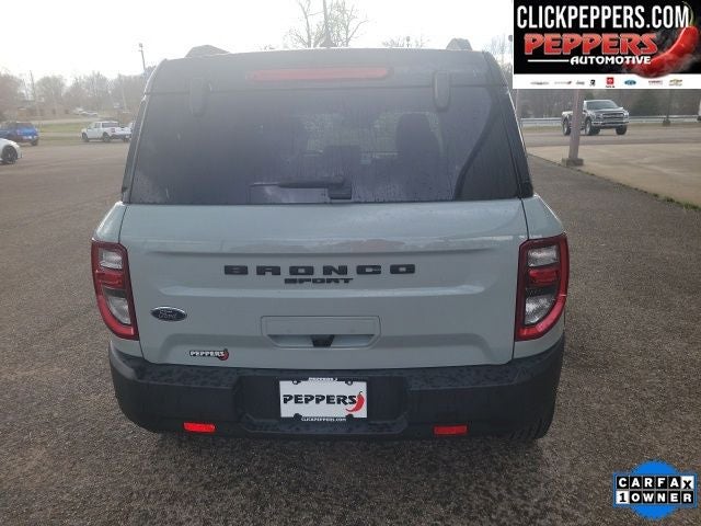 2023 Ford Bronco Sport Outer Banks 4X4