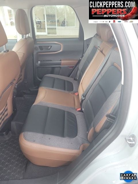 2023 Ford Bronco Sport Outer Banks 4X4