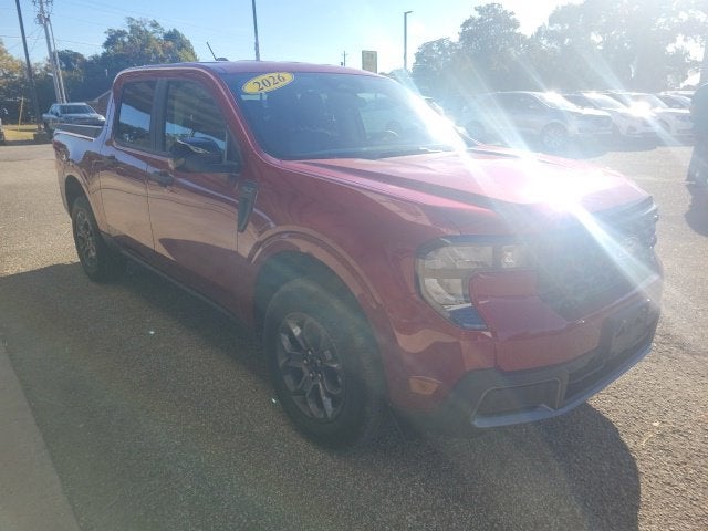 2026 Ford Maverick XLT