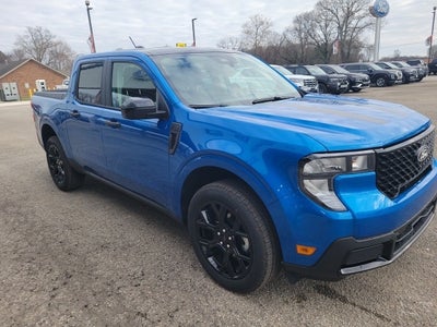 2025 Ford Maverick XLT