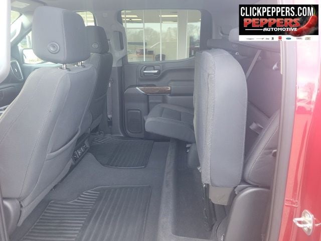 2022 GMC Sierra 1500 Limited Elevation 4X4