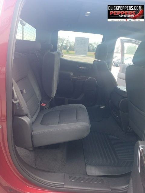 2022 GMC Sierra 1500 Limited Elevation 4X4