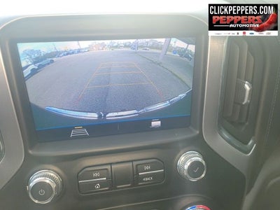 2022 GMC Sierra 1500 Limited Elevation 4X4