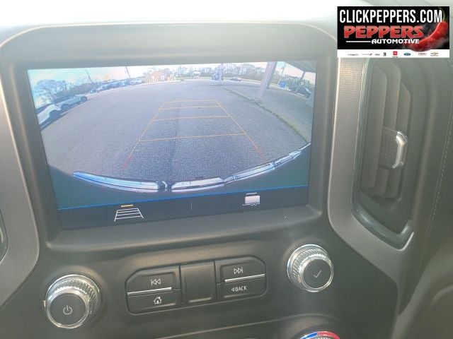 2022 GMC Sierra 1500 Limited Elevation 4X4