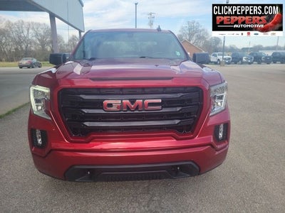 2022 GMC Sierra 1500 Limited Elevation 4X4