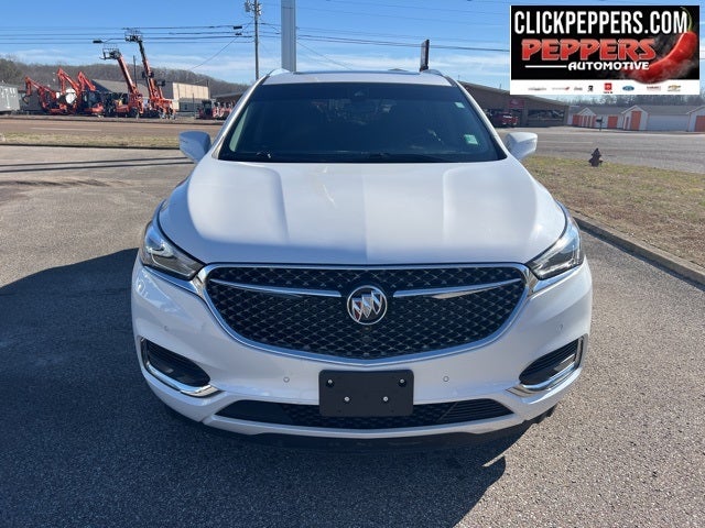 2020 Buick Enclave Avenir