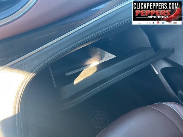 2020 Buick Enclave Avenir