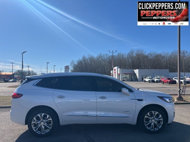 2020 Buick Enclave Avenir