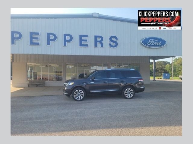 2024 Lincoln Navigator Premiere