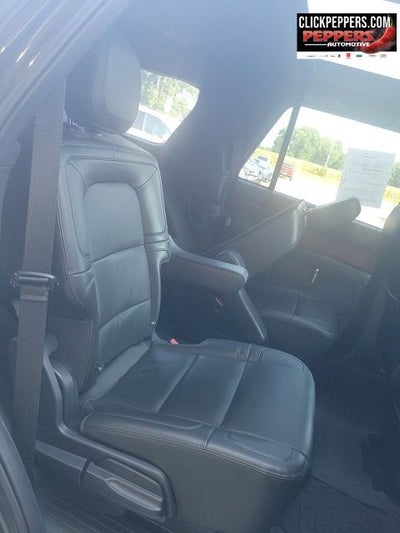 2024 Lincoln Navigator Premiere