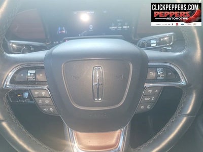 2024 Lincoln Navigator Premiere