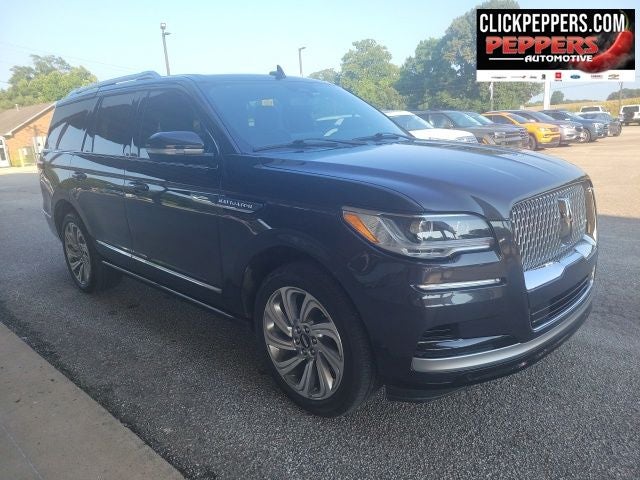 2024 Lincoln Navigator Premiere