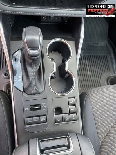 2023 Toyota Highlander LE 4X4